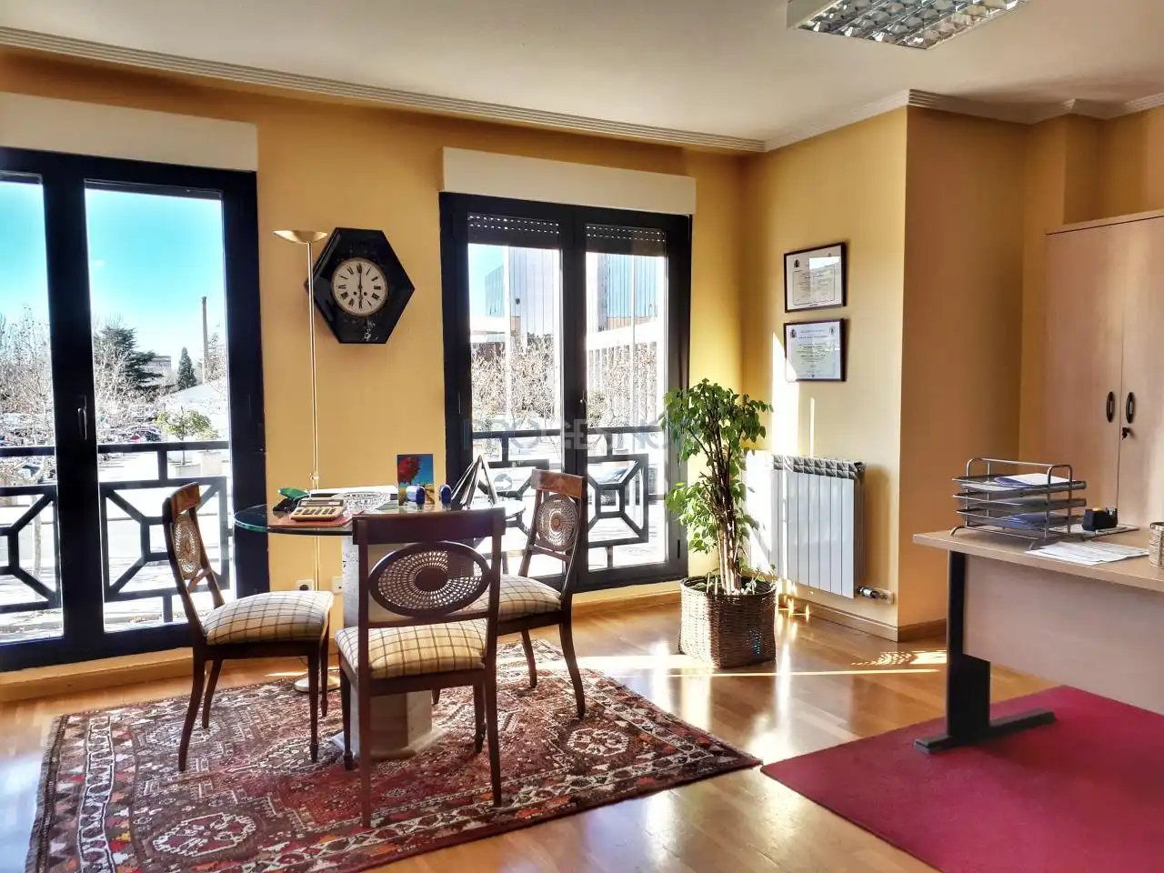 Living room of Study for sale in León Capital   with Heating and Parquet flooring