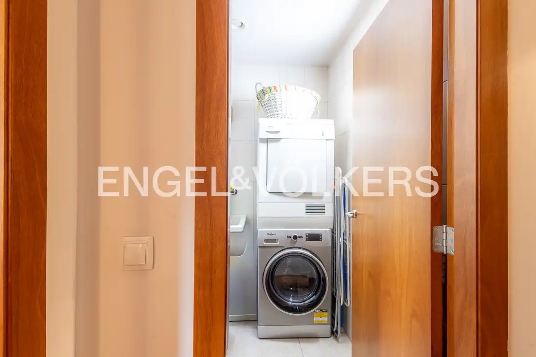 Cocina de Dúplex en venta en Ordino con Calefacción, Parquet y Trastero