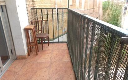 Balcony of Flat for sale in  Córdoba Capital  with Air Conditioner, Heating and Terrace