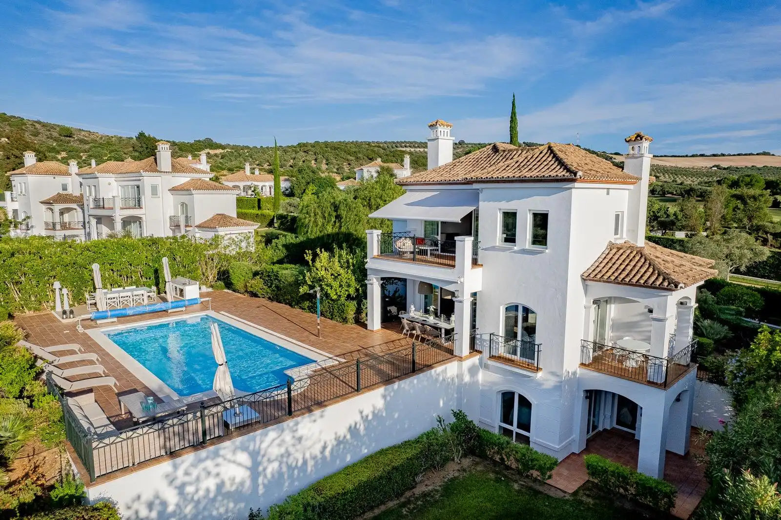 Chalet con piscina en venta en Arcos de la Frontera, imagen 24