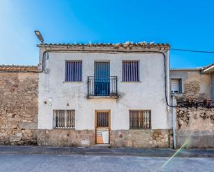 Vista exterior de Casa o xalet en venda en Sotillo de las Palomas