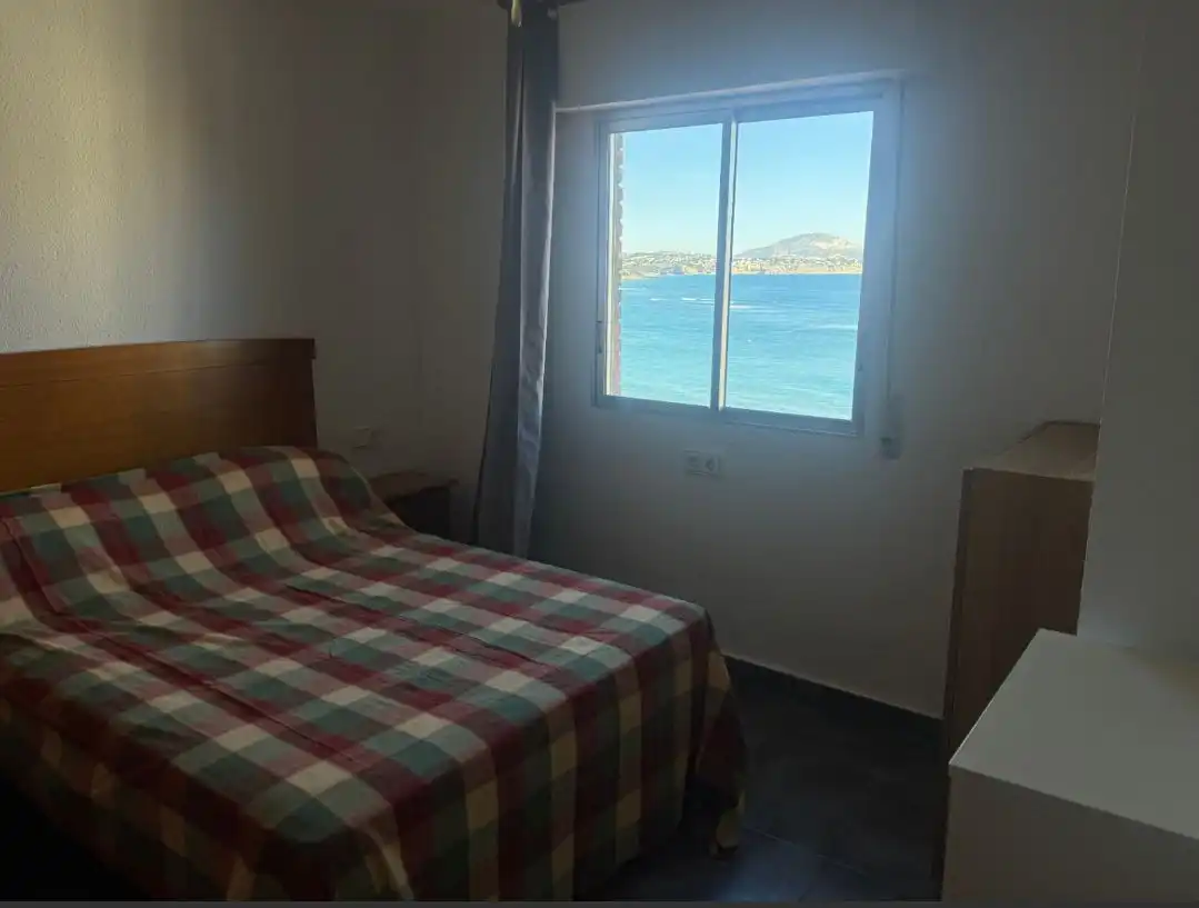 Dormitori de Apartament en venda en Calpe / Calp