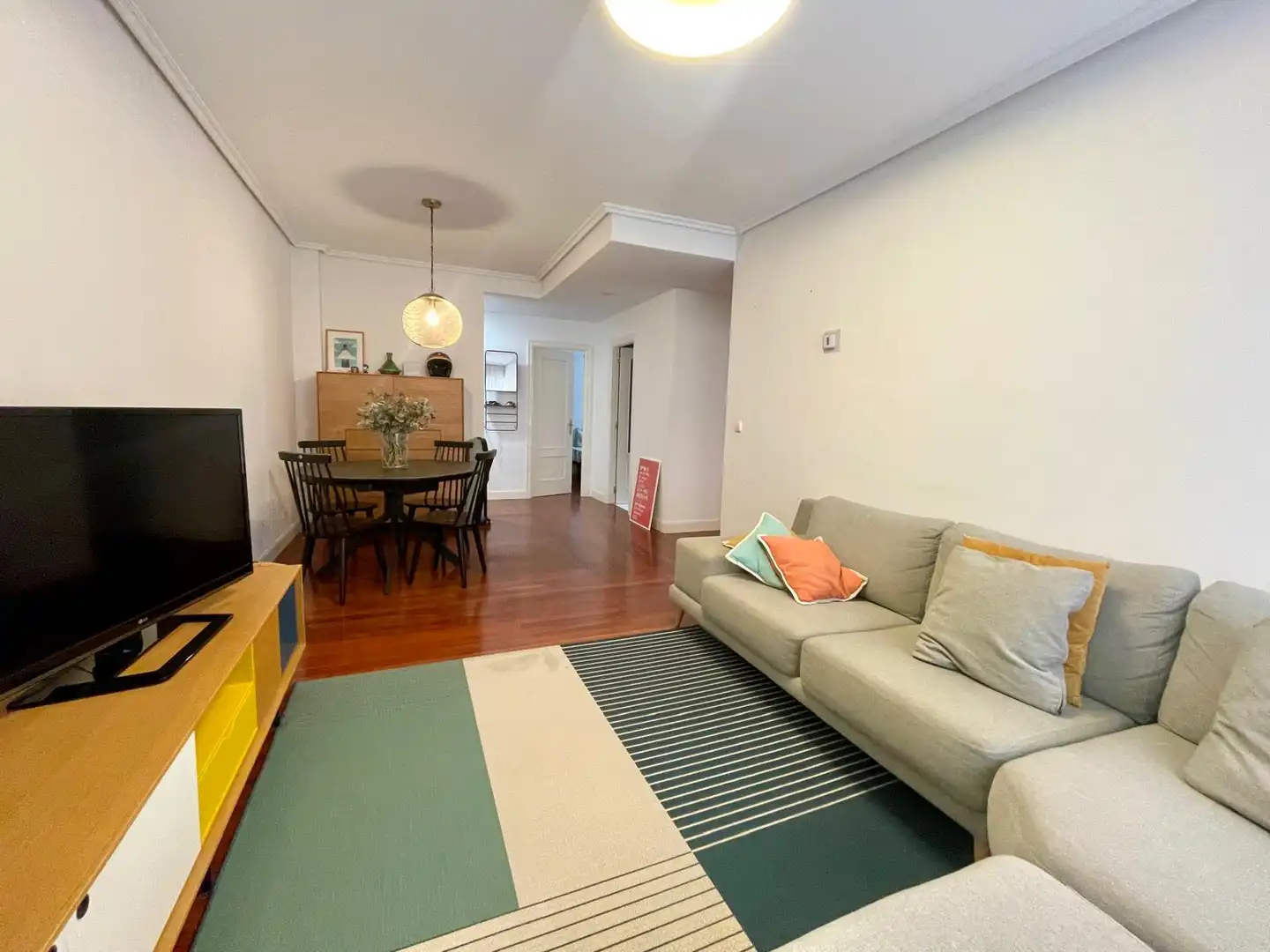 Piso con ascensor en venta en Prim Kalea 24, imagen 6
