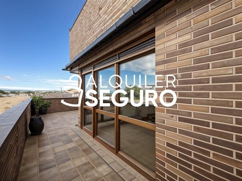 Attic to rent in Sierra del Pajarejo, El Boalo