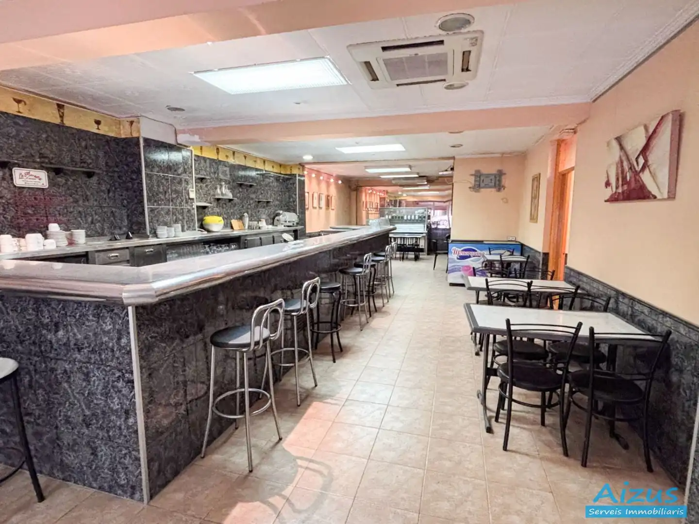 Local commercial à vendre à La Llagosta