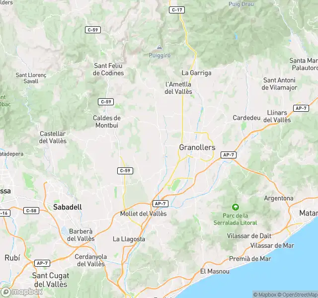 Piso en venta en Lliçà d'Amunt