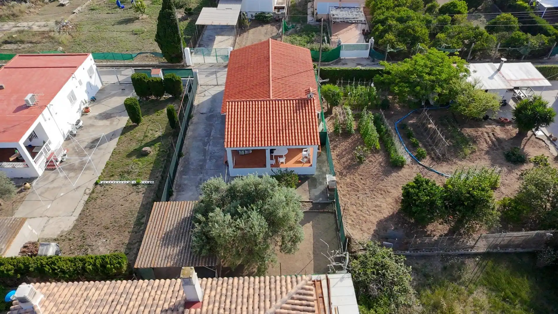 Casa o xalet en venda en Oliva amb Aire condicionat, Calefacció i Jardí privat