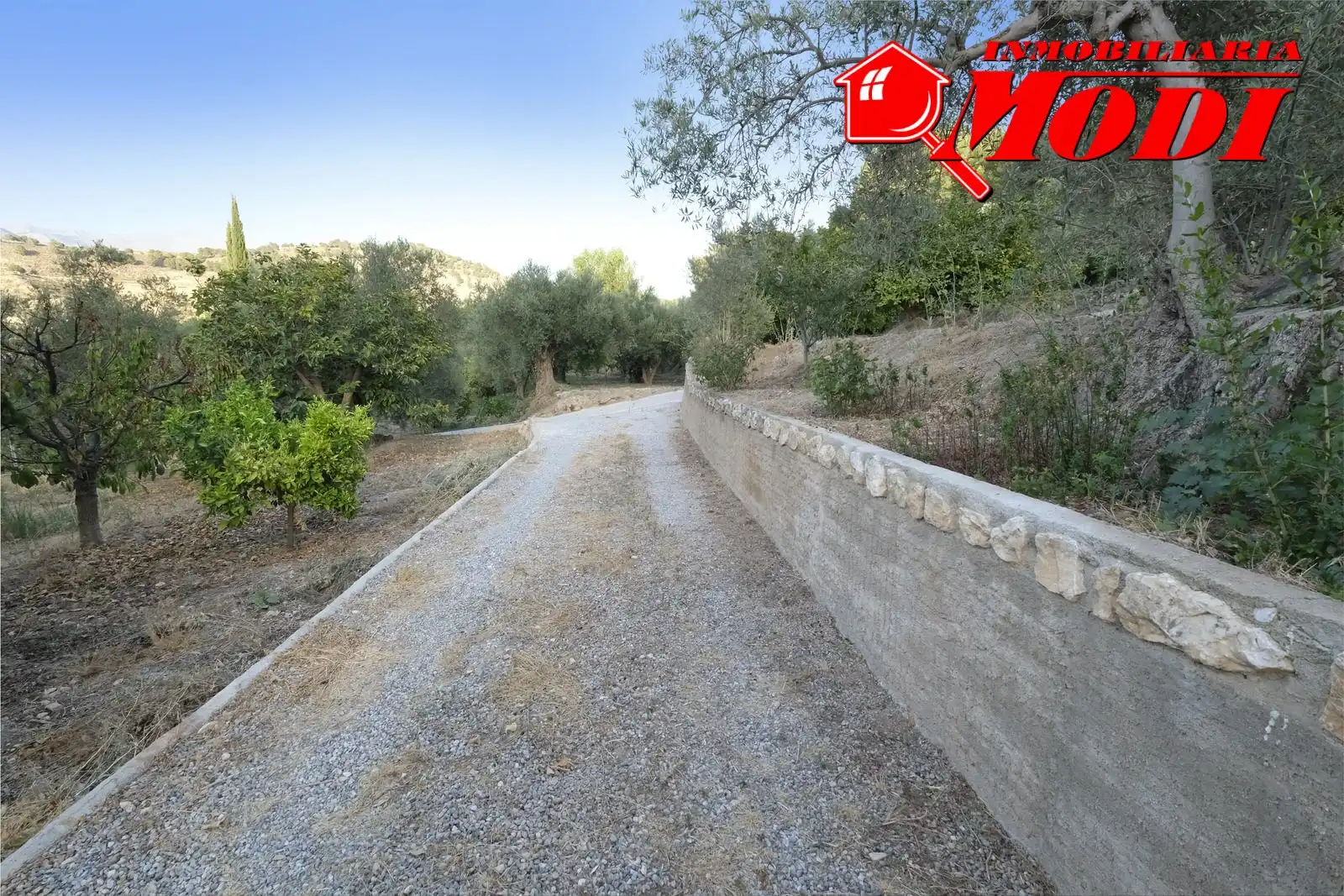Casa rústica amb jardí en venda a Villamena, imagen 27