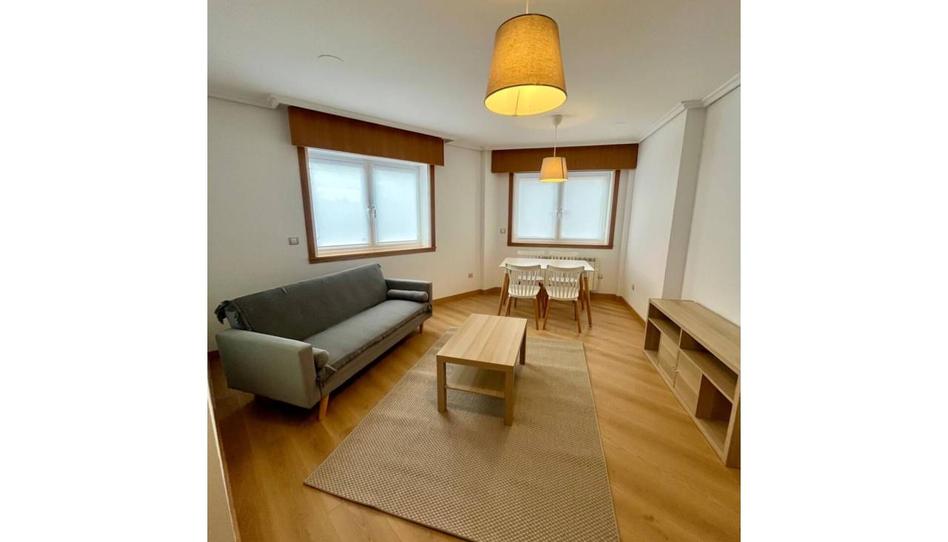 Foto 1 de Pis de lloguer a Curro, Miño, A Coruña