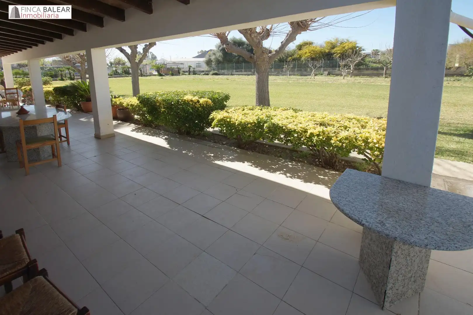 Terrasse von Country house zum Verkauf in Alcúdia mit Terrasse und Abstellraum