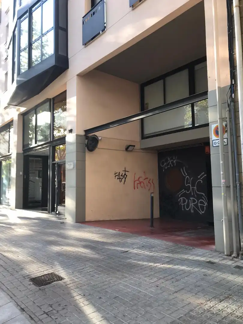 Garatge en venda a Carrer de Lepant, 147, Fort Pienc