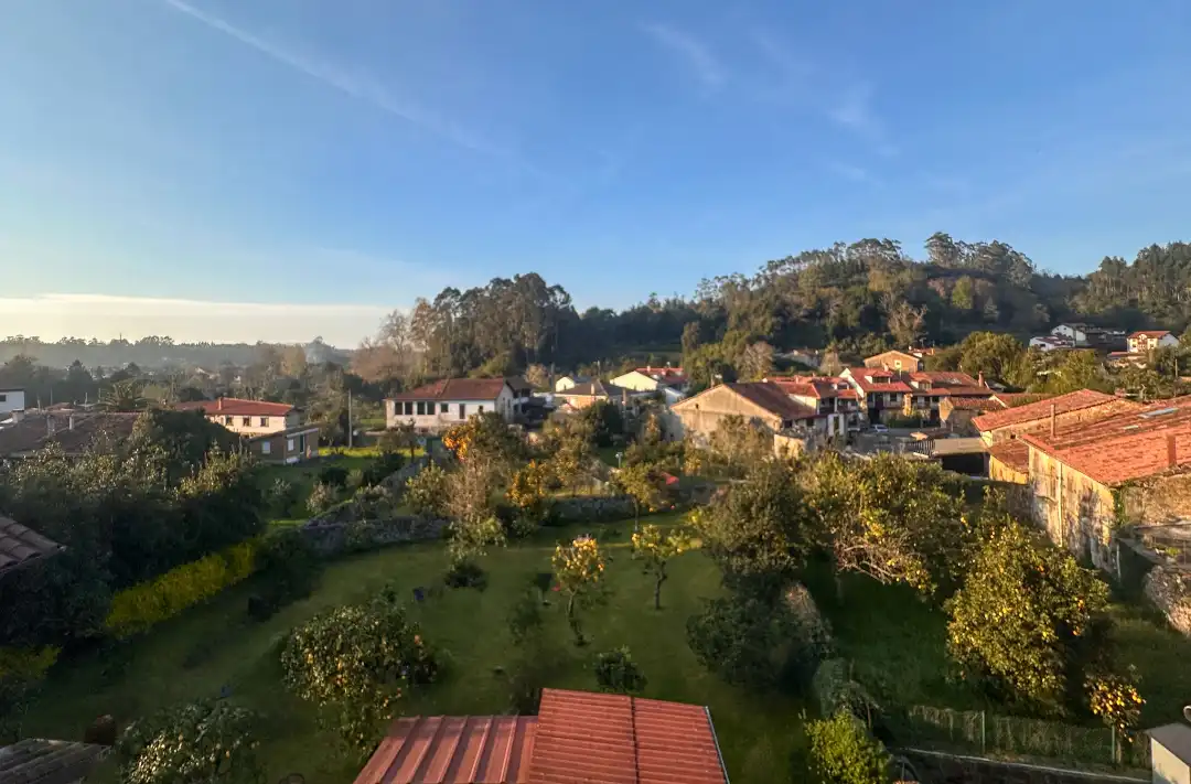 Vista exterior de Dúplex en venta en Alfoz de Lloredo con Terraza