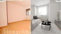 Living room of Flat for sale in  Valencia Capital  with Balcony