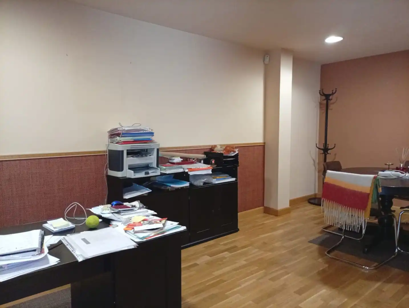 Büro zur Miete in Arroyo de la Encomienda mit Heizung und Abstellraum