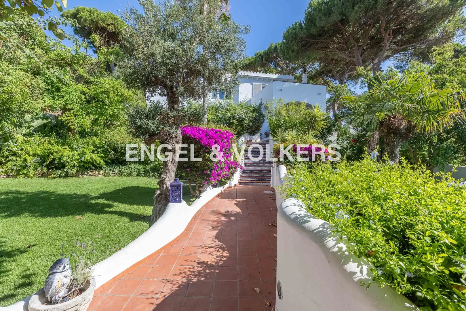 Außenansicht von Country house zum Verkauf in El Puerto de Santa María mit Klimaanlage, Heizung und Privatgarten