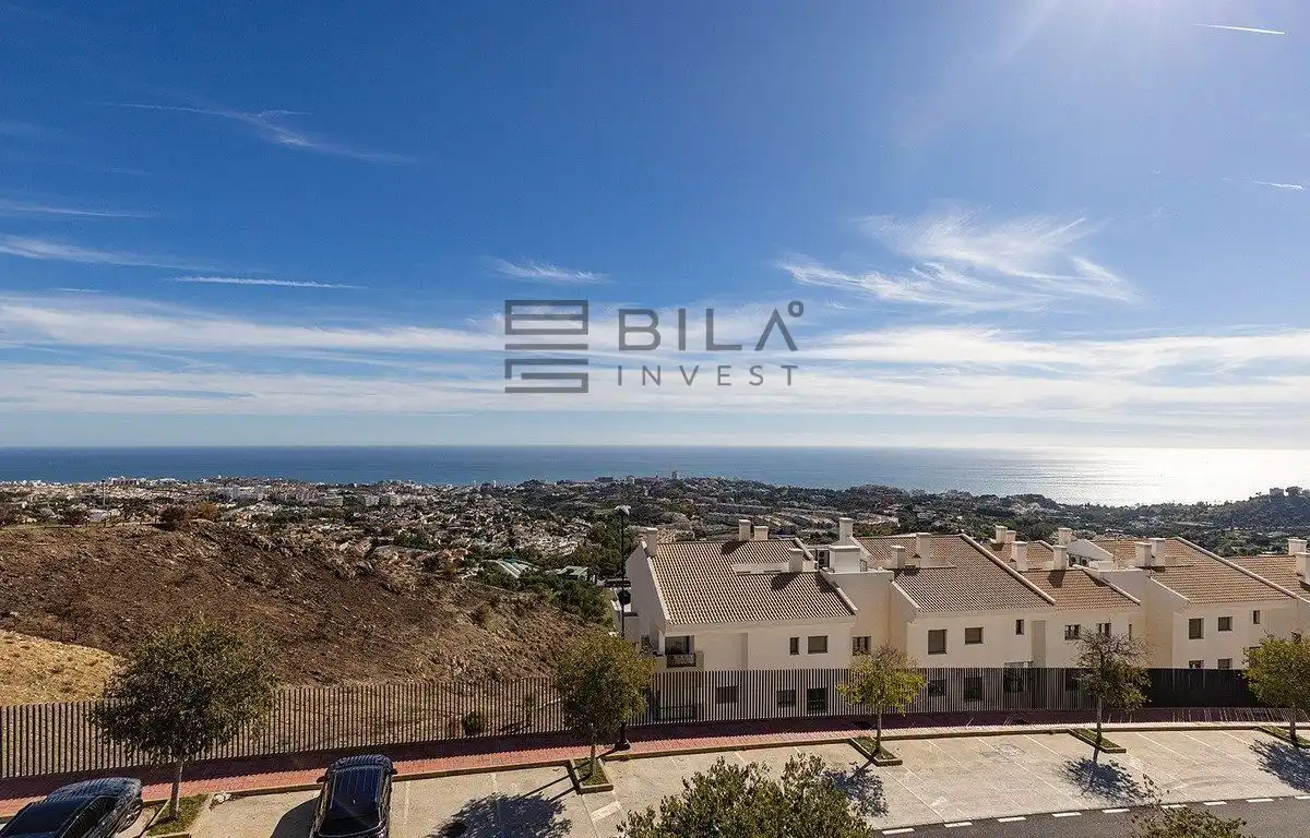 Penthouse mit Pool zum Verkauf in Bay View Homes, imagen 45