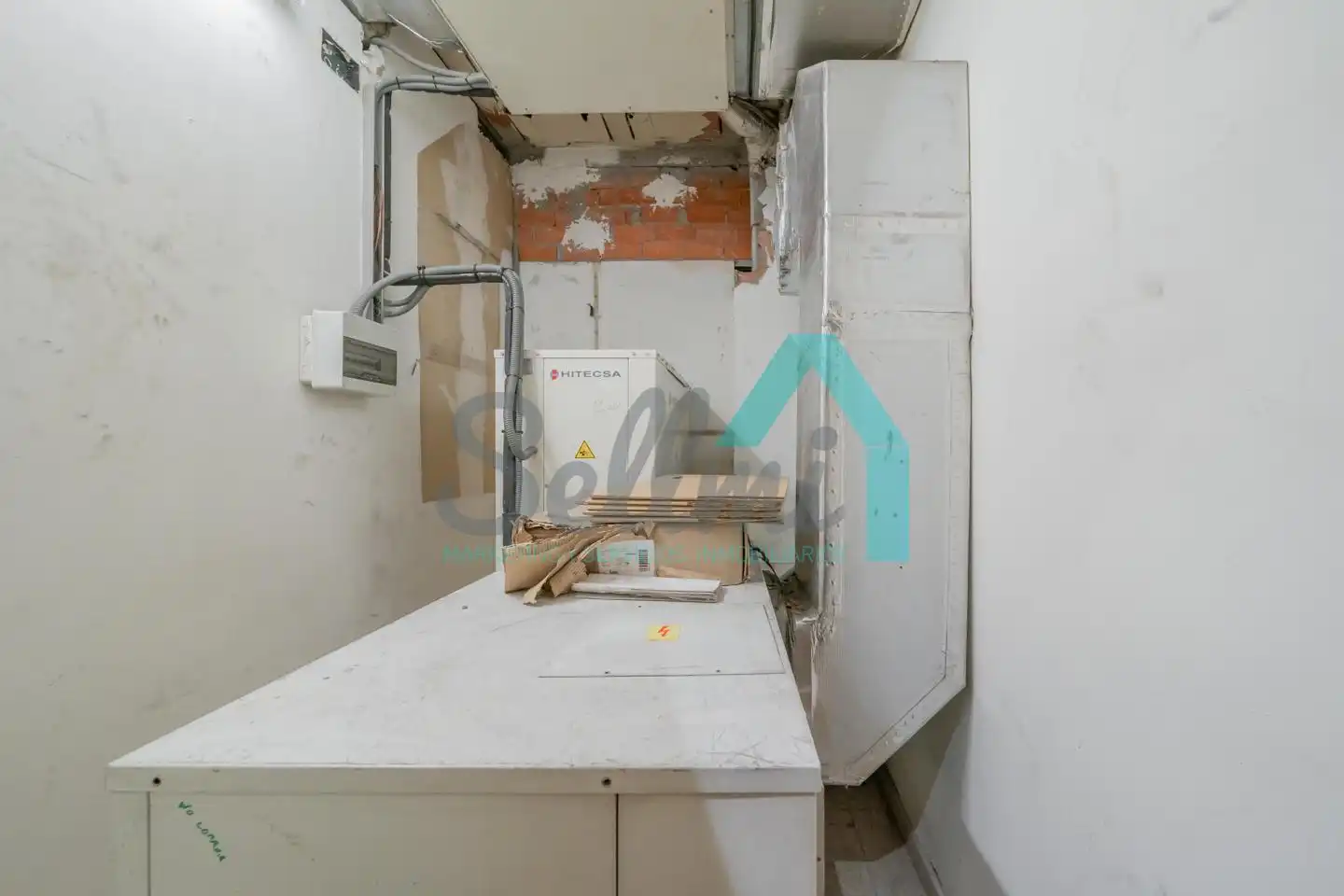 Büro mit Aufzug zur Miete in Marqués De Pidal, imagen 48