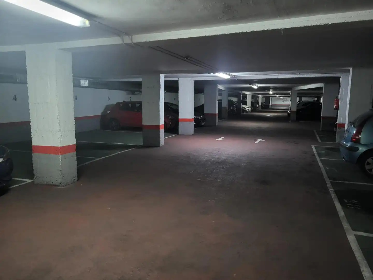 Aparcament de Garatge en venda en Elche / Elx