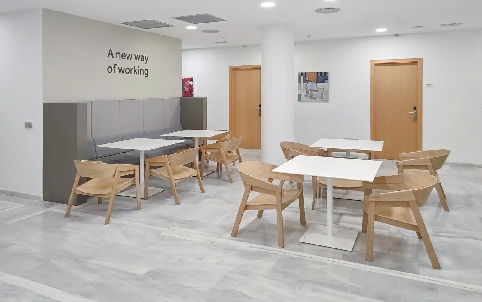 Office space with lift to rent in Carrer La Riera, 17-19 17, imagen 4