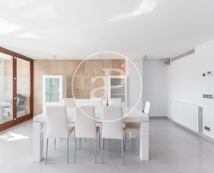 Dining room of Flat to rent in  Palma de Mallorca  with Air Conditioner, Heating and Terrace