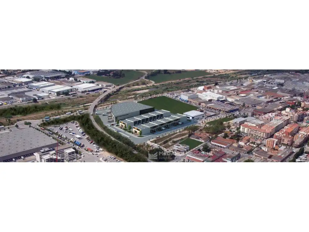 Vista exterior de Residencial en venta en Ripollet