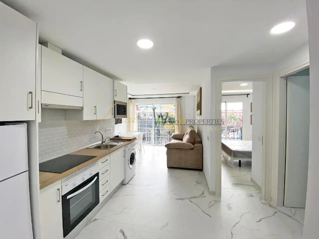 Apartment mit Pool zum Verkauf in Meandro, imagen 3