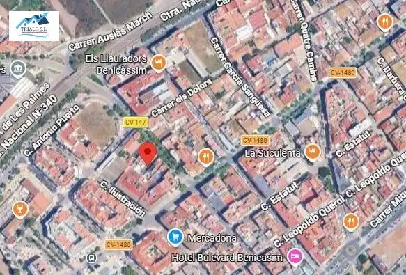 Maison mitoyenne à vendre à Calle DESERT (EL), imagen 2