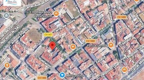 Foto 2 de Casa adosada en venta en Calle Desert (el), Pueblo, Benicasim / Benicàssim