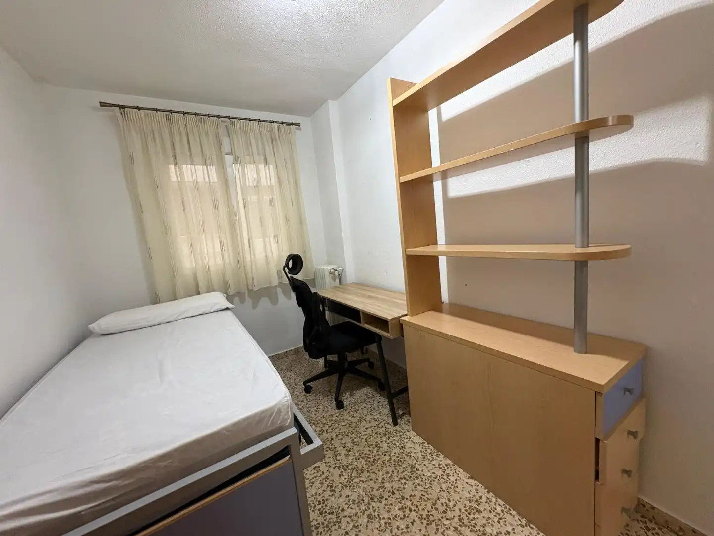 Bedroom of Flat for rent in Ronda