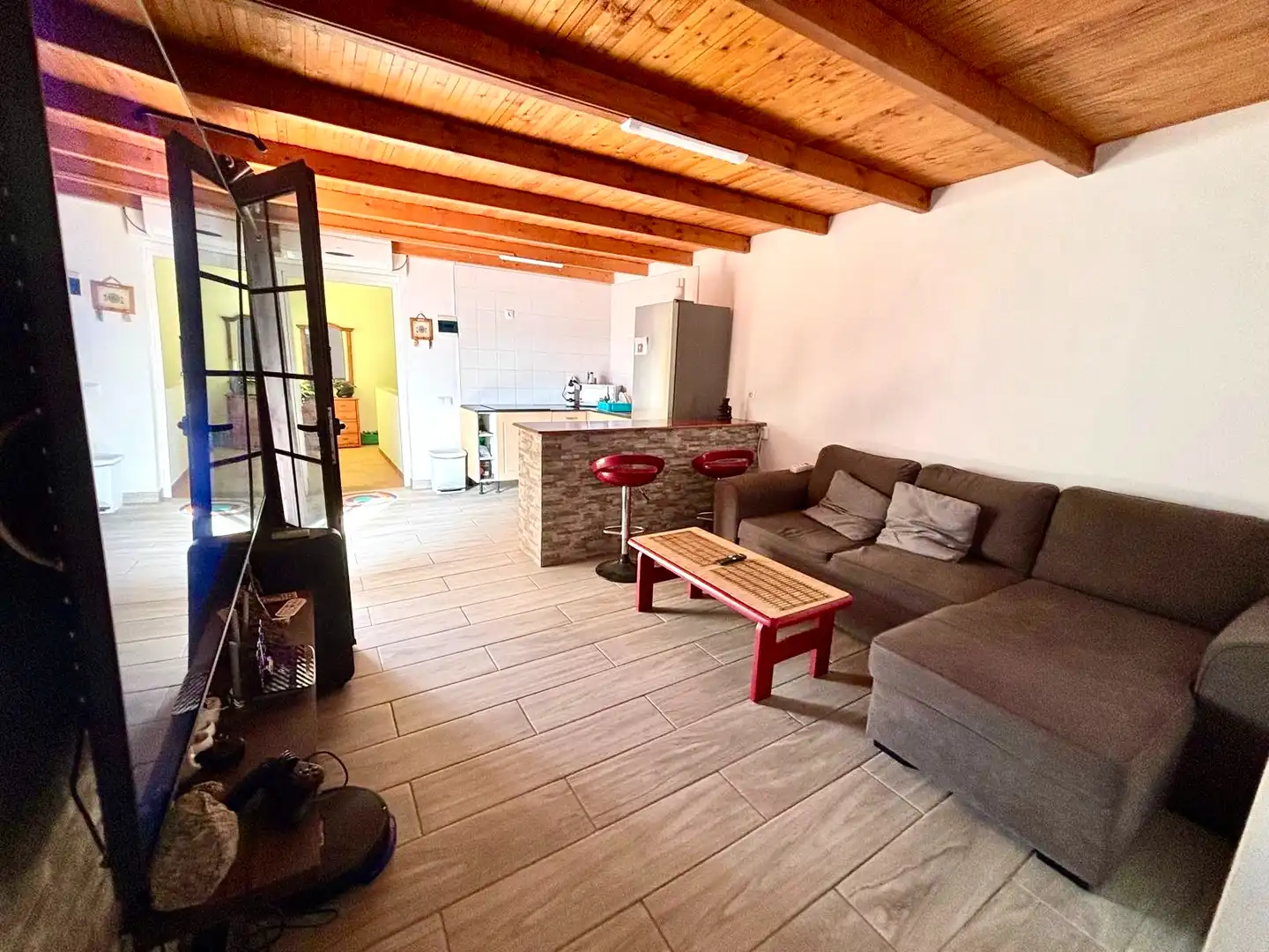 Living room of Houses for sale in Valterra - Altavista