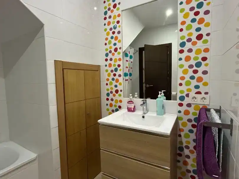 Baño de Casa adosada en venta en Fernán-Núñez, Córdoba