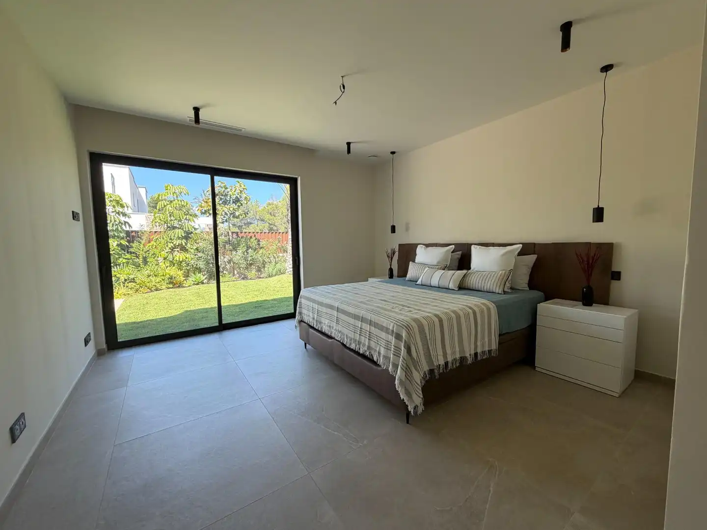 Bedroom of Houses for sale in Jávea / Xàbia  with Air Conditioner, Private garden and Terrace