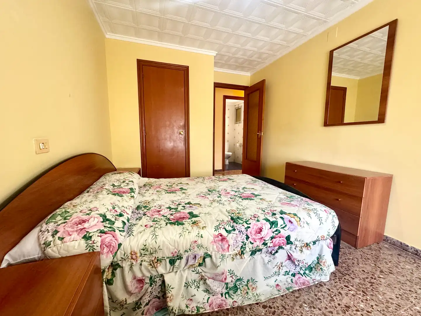 Bedroom of Flat for sale in Sueca
