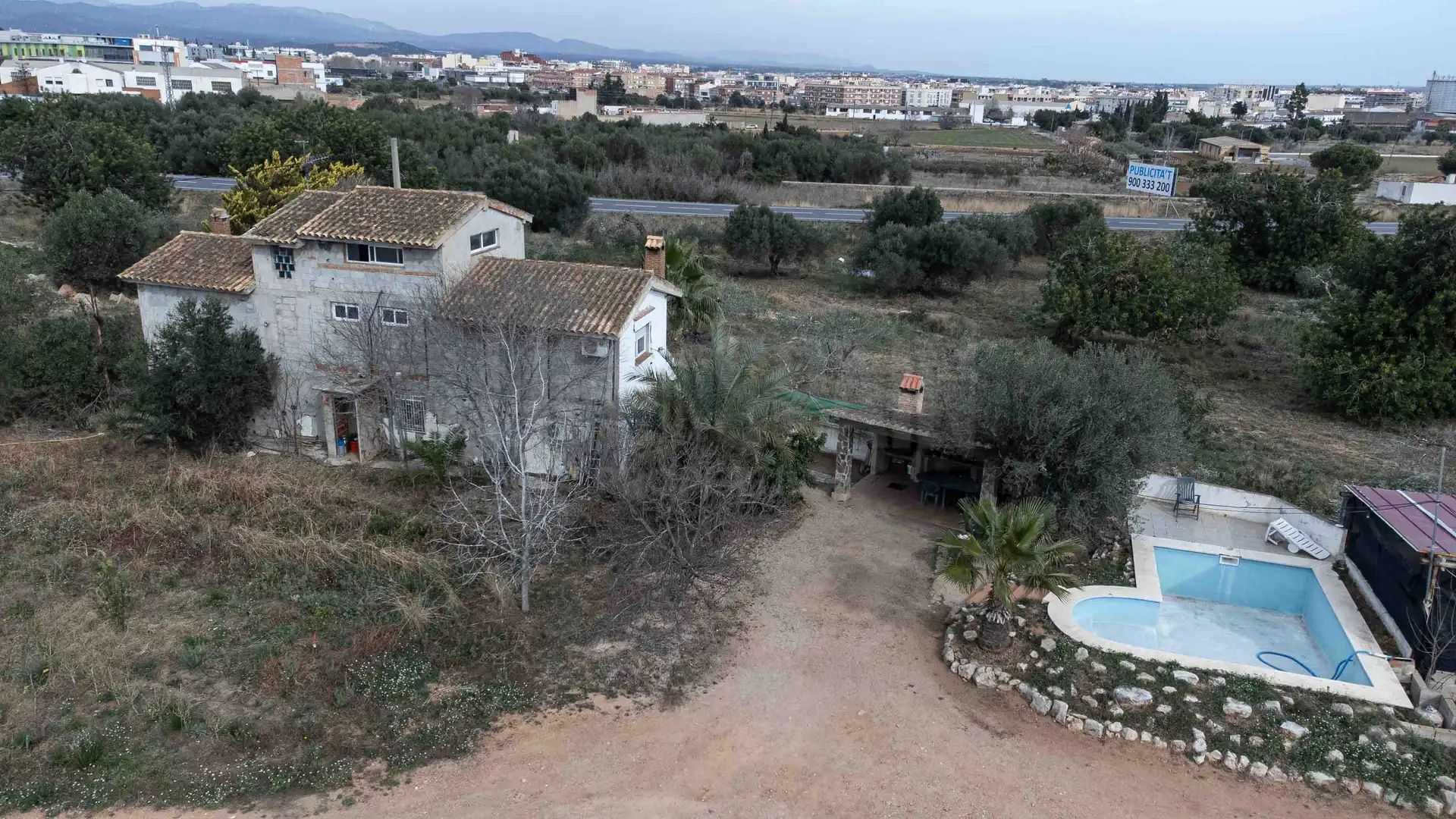 Country homes for sale in Zona Hospital