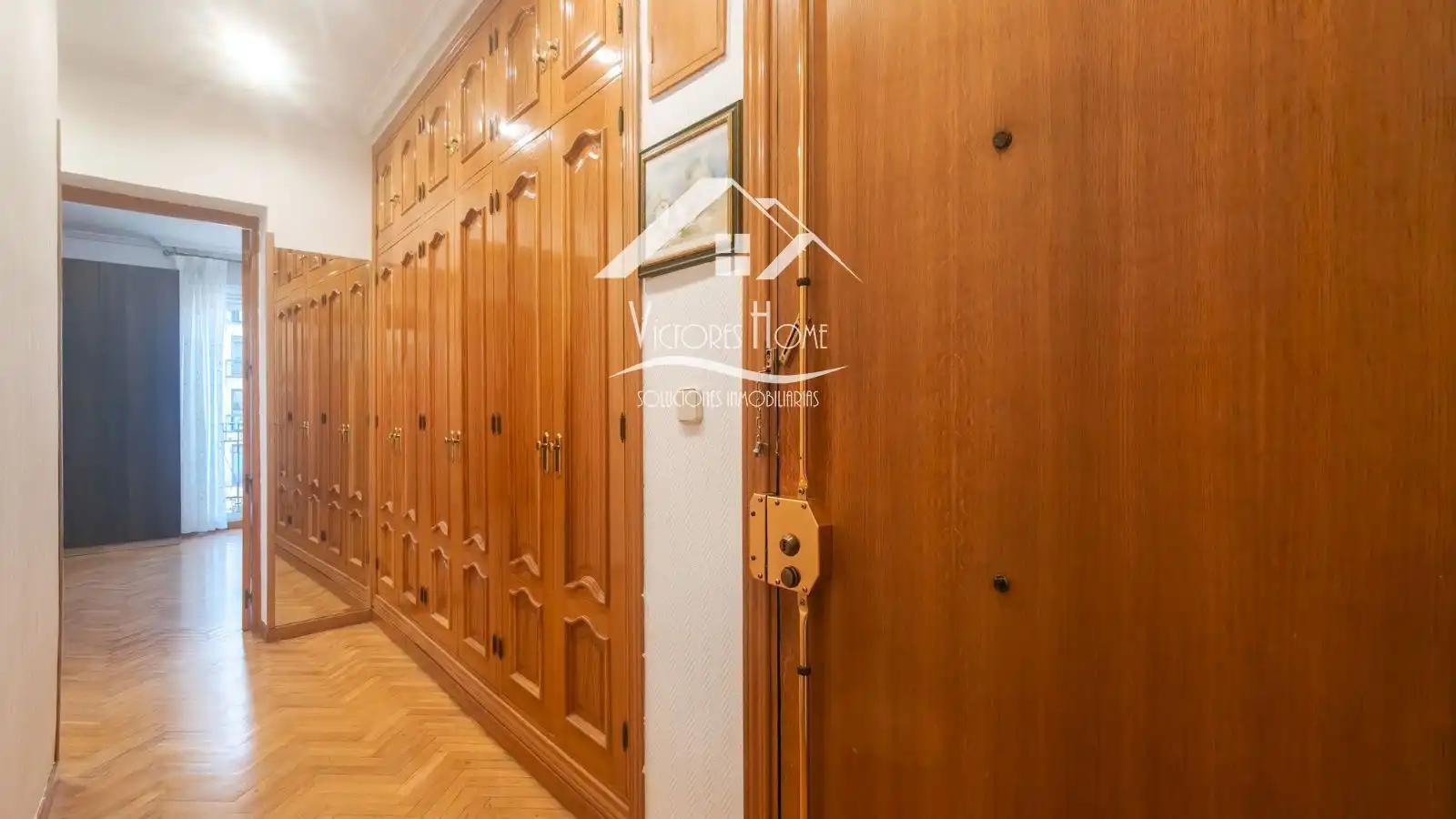 Flat for rent in Madrid  with Air Conditioner, Heating and Terrace