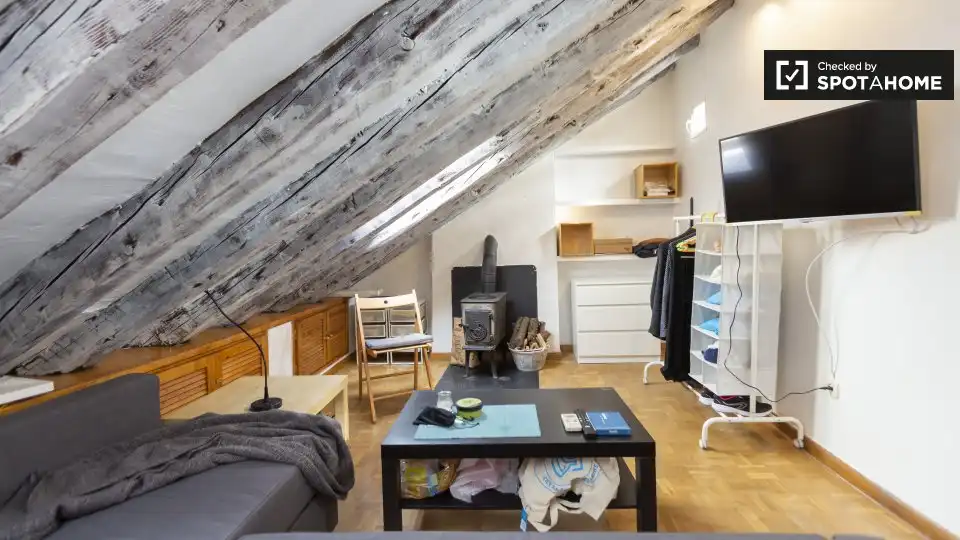 Habitació a Trafalgar