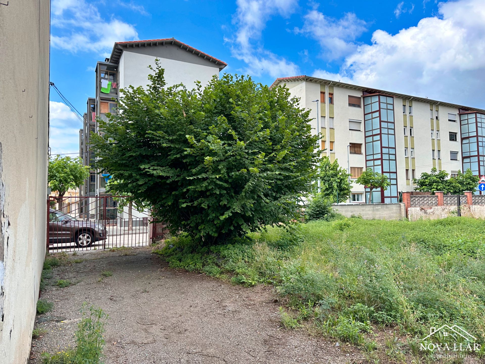 Vista exterior de Residencial en venda en Campdevànol