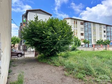 Wohnbaugrundstück zum Verkauf in Avinguda Estació 12