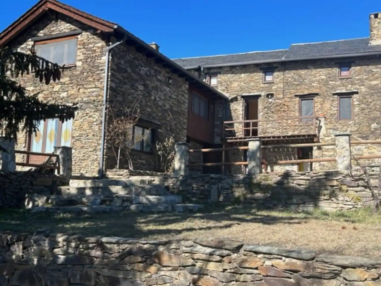 Maison avec jardin à vendre à Ger, imagen 48