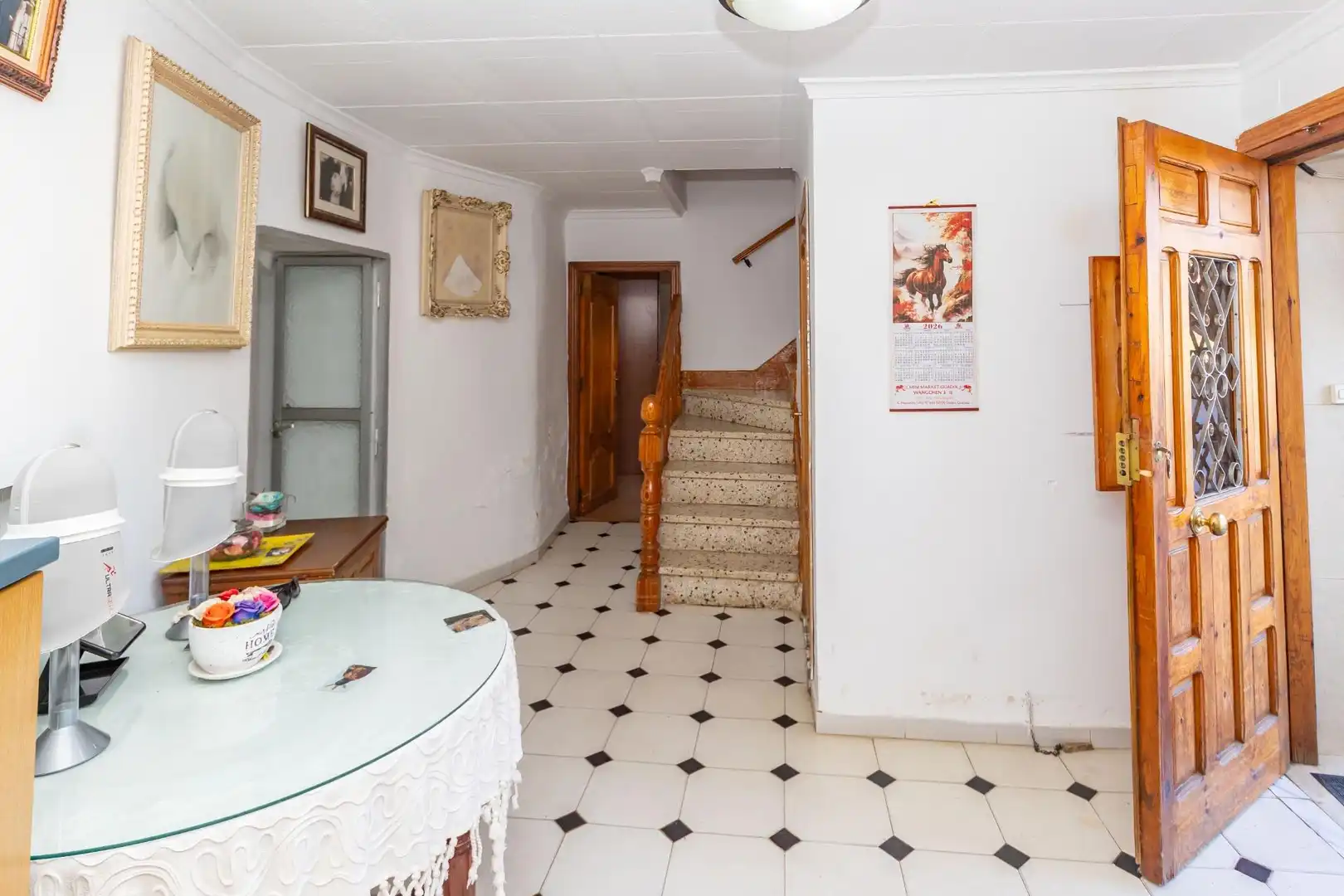 Finca rústica en venda en Guadix amb Calefacció, Jardí privat i Traster