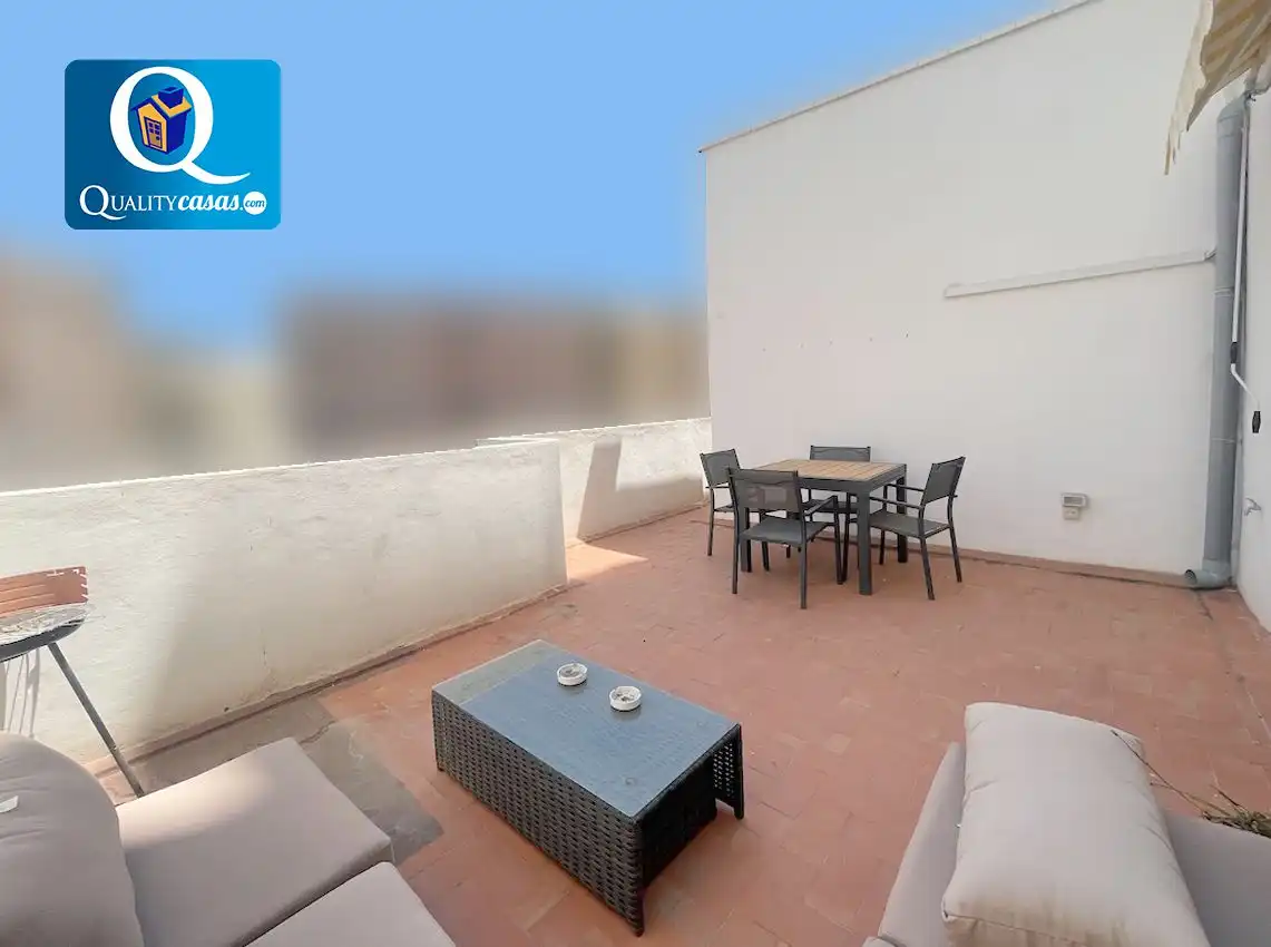 Terrassa de Apartament en venda en Elche / Elx amb Aire condicionat i Terrassa