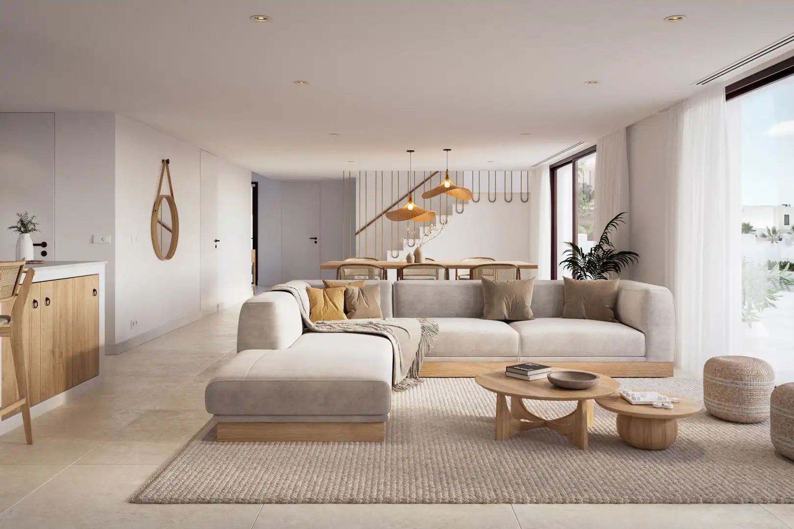 Detached house with terrace for sale in Casco Urbano, imagen 9
