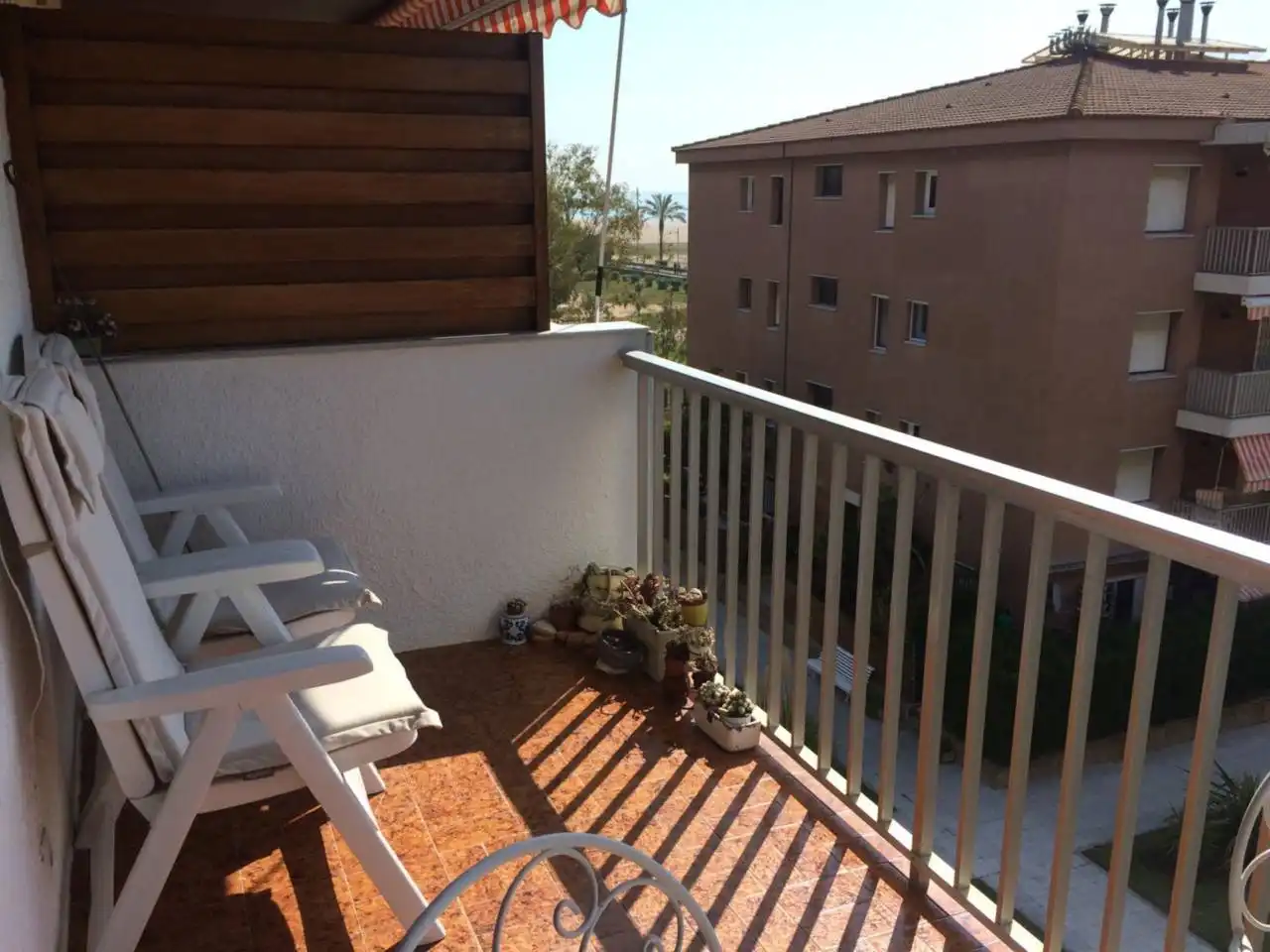 Terraza de Piso en venta en El Vendrell con Calefacción y Terraza