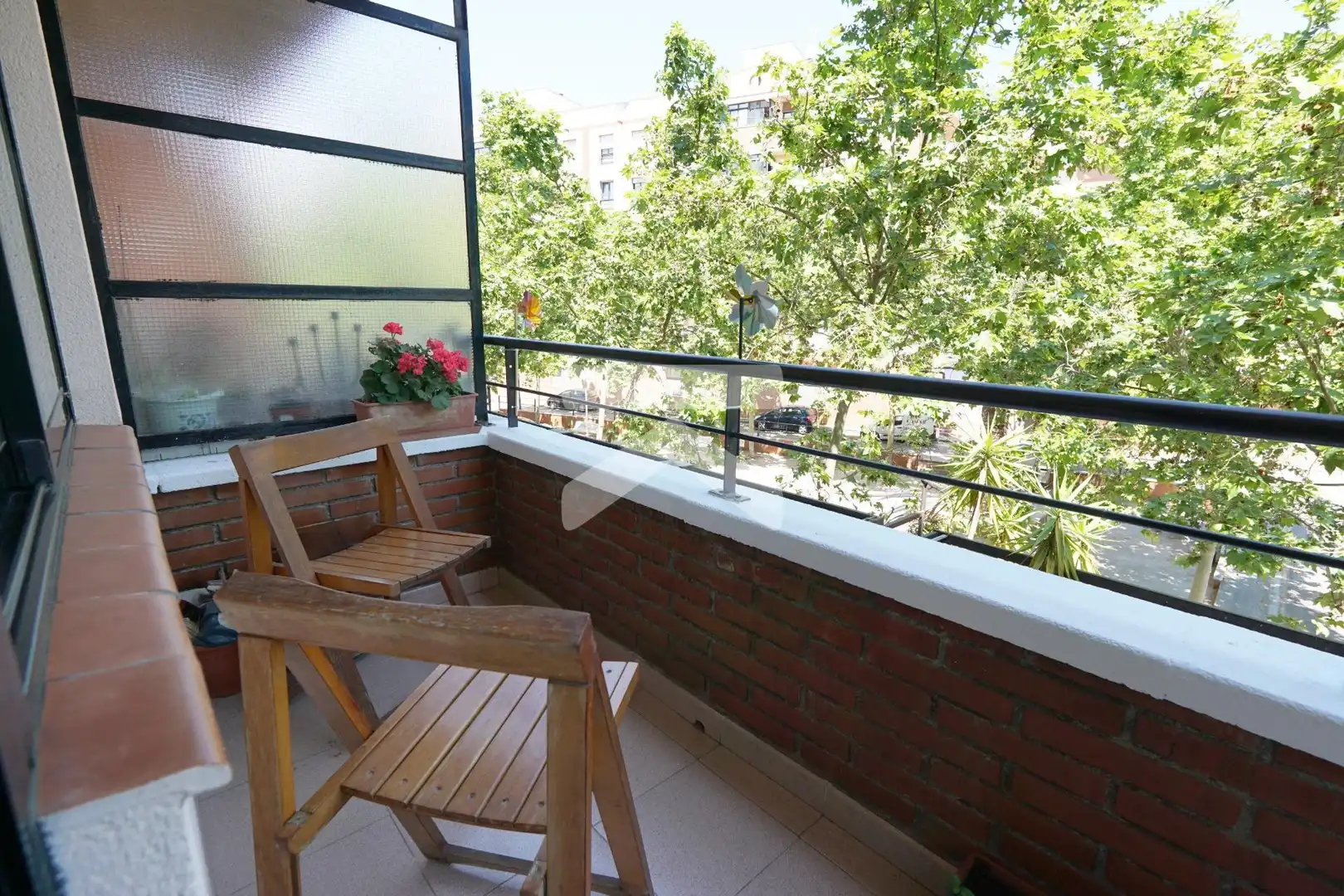 Terraza de Piso en venta en Tarragona con Aire acondicionado, Calefacción y Balcón