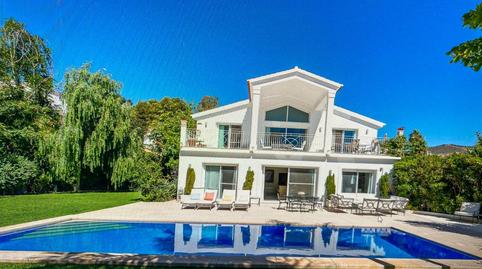 Foto 2 de Casa o xalet de lloguer a Santa María, Marbella