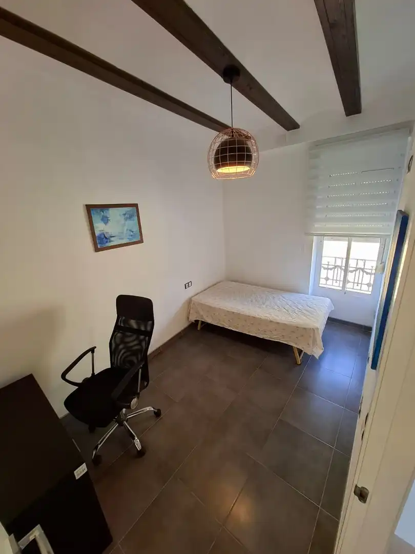 Habitación de Piso de alquiler en Villanueva de Castellón