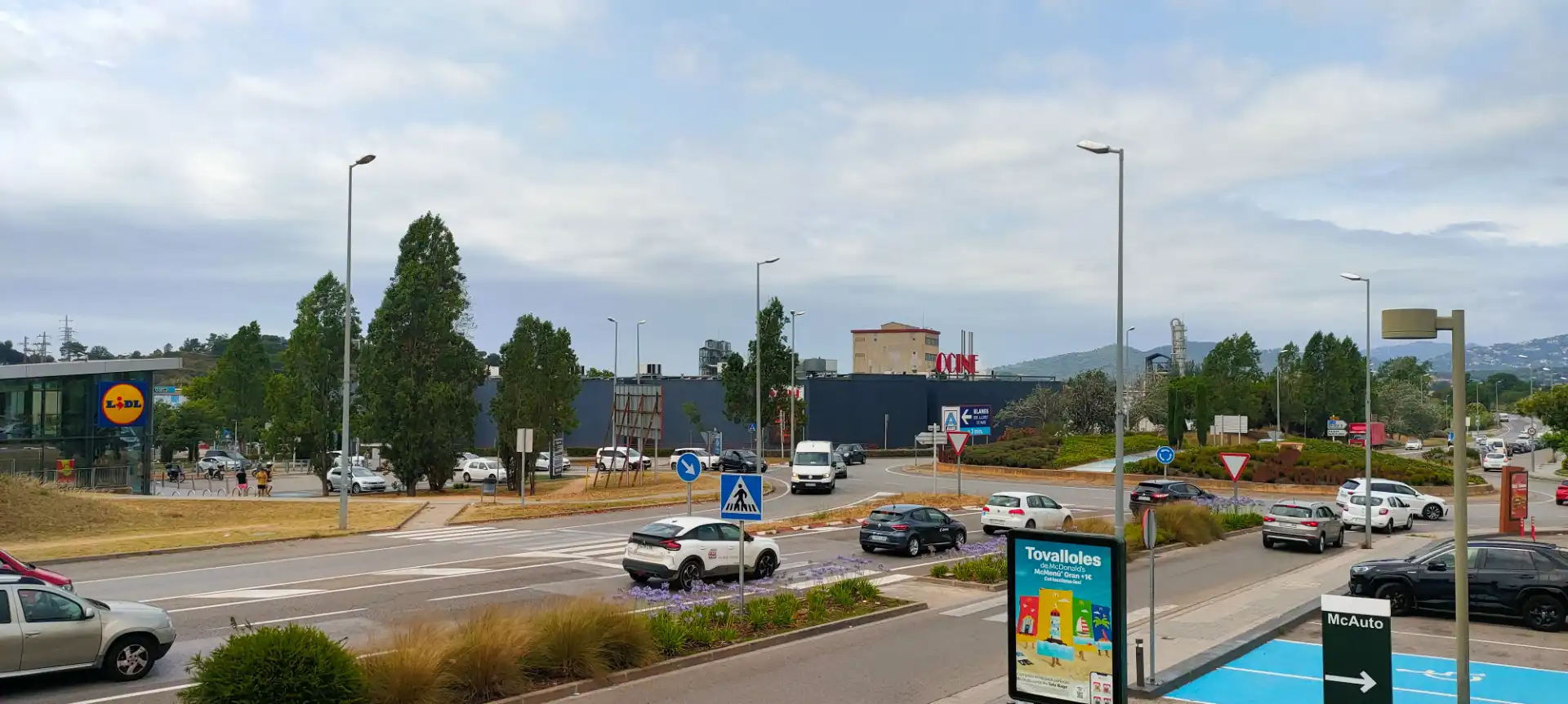Geschaftsraum zur Miete in Carretera Accés Costa Brava, 192, Mas Florit - Ca la Guidó