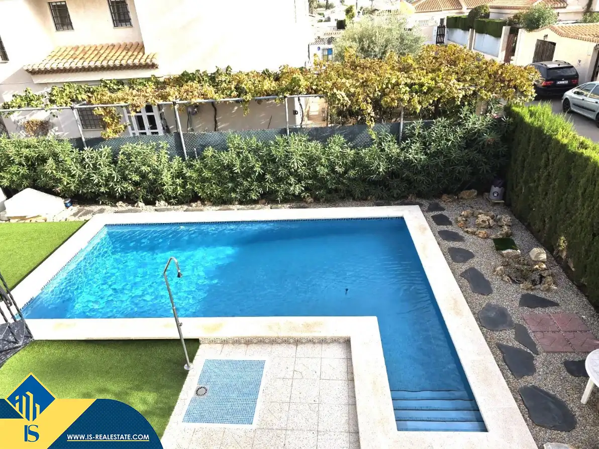 Villa mit Pool zum Verkauf in Orihuela Costa, imagen 24