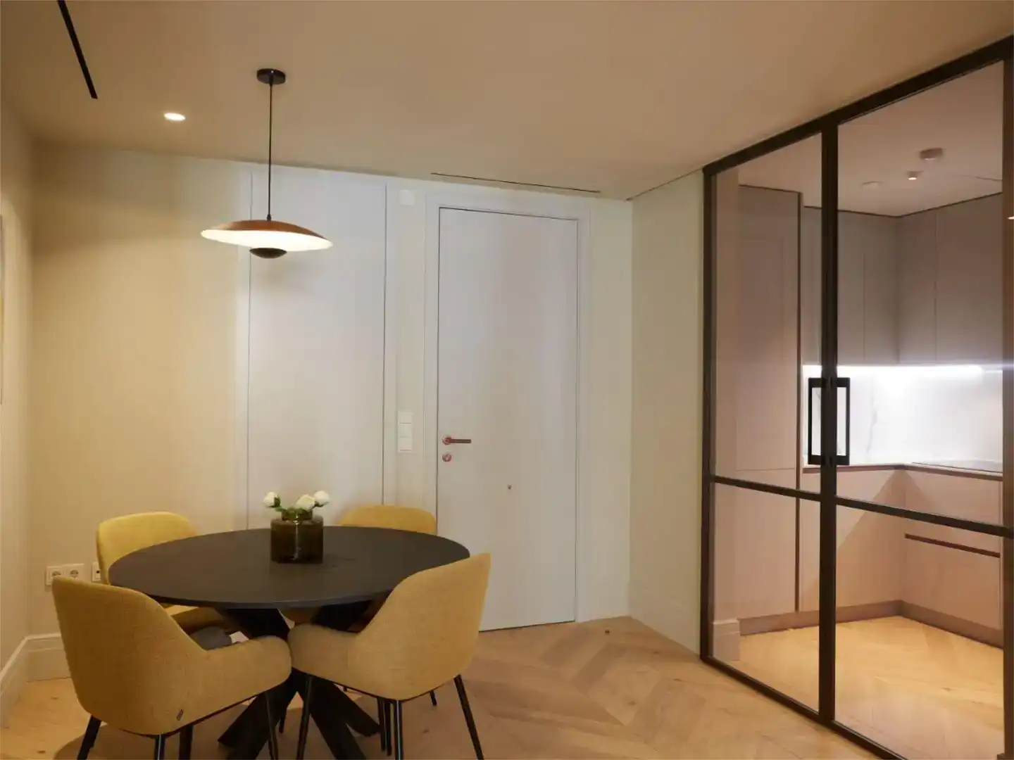 Apartament de lloguer en Madrid amb Aire condicionat, Piscina i Moblat