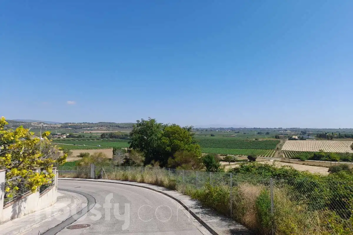 Terreny residencial en venda a Pla de Cavalls, Carrer Golf ., imagen 5